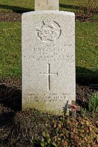 Harrogate (Stonefall) Cemetery - Hockley, Herbert Henry